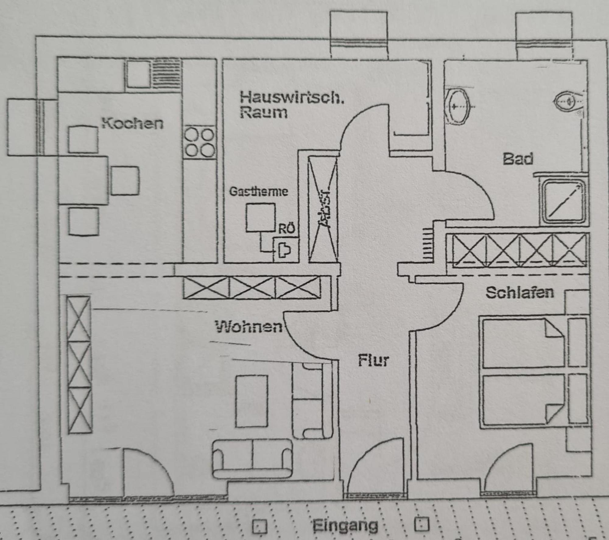 Wohlfuehlen Am Gartenteich Oberzissen Exteriör bild