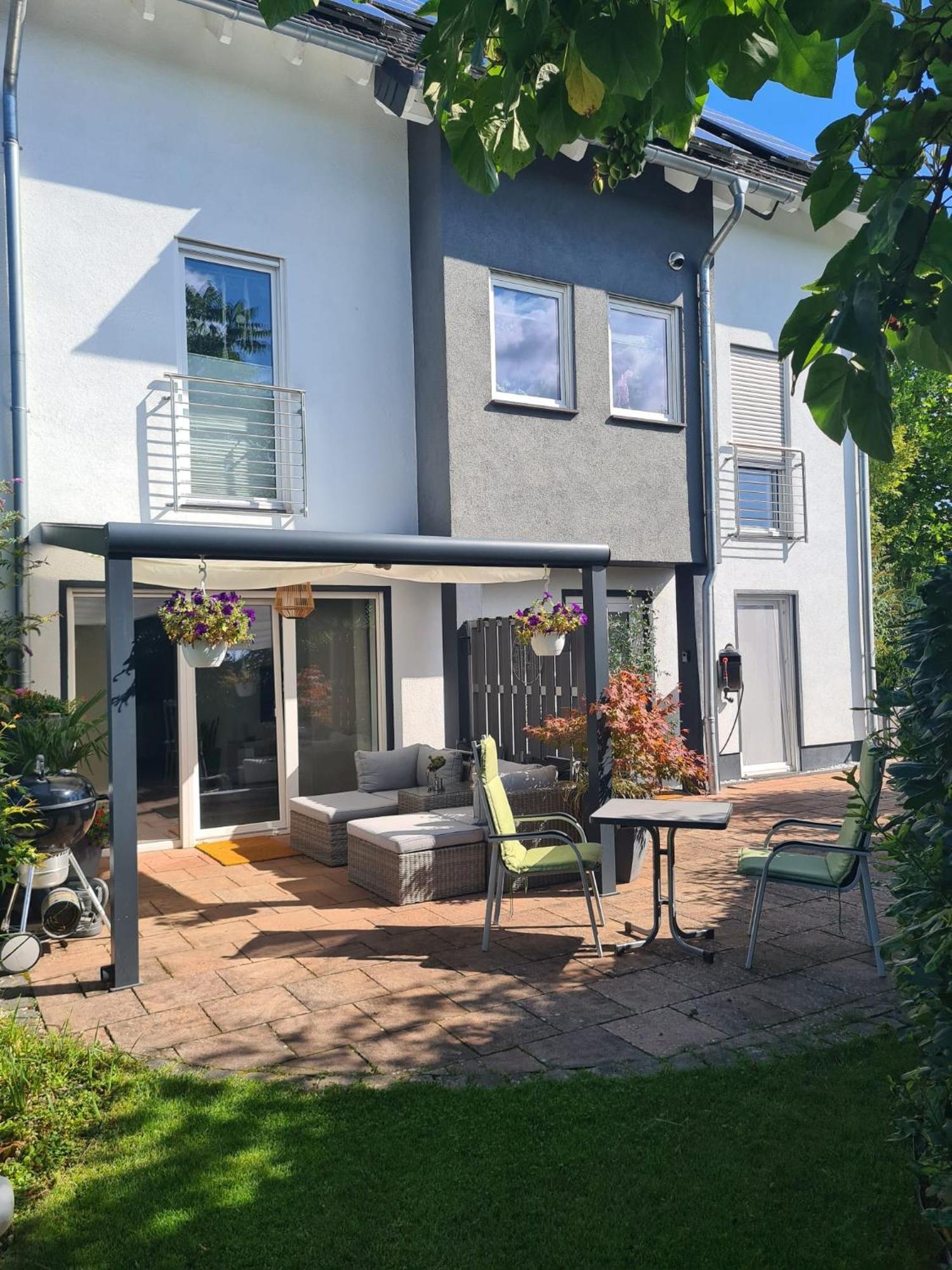 Wohlfuehlen Am Gartenteich Oberzissen Exteriör bild